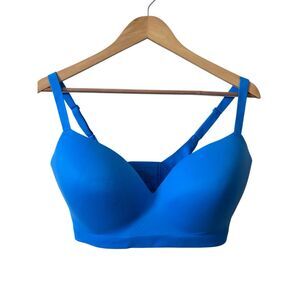 Soma Enbliss Wireless bra Galapagos Blue 40DDD new